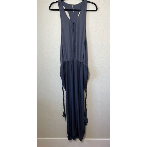 Free People Angelica Romper Jumpsuit One Piece Size Medium NWOT - Picture 3 of 5